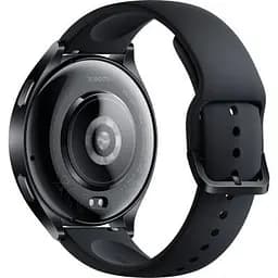 Смарт-годинник Xiaomi Watch 2 Black Case With Black TPU Strap (BHR8035GL) (1025028) - мініатюра 4