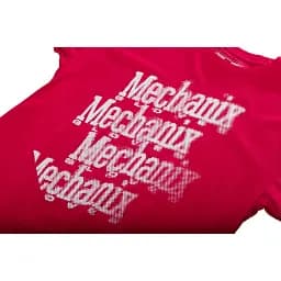 Футболка Mechanix Original Tee XL Red - мініатюра 2