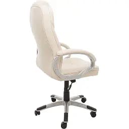 Офісне крісло GT Racer X-2852 Classic, кремове (X-2852 Classic Cream) - мініатюра 7