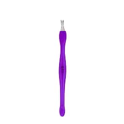 Тример для кутикули і задирок QPI Professional 10,8 см QT-04 №3 Фіолетовий