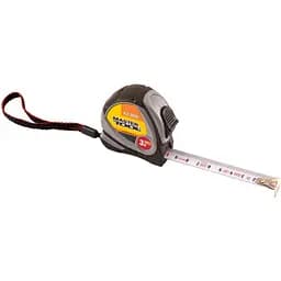 Рулетка измерительная MasterTool 3 м x 16 мм 63-3016