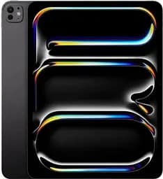 Планшет Apple iPad Pro 13" M4 WiFi 512GB with Standard glass Space Black (MVX43NF/A)