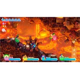 Гра Kirby's Return to Dream Land Deluxe для Nintendo Switch [EN] [00045496599140] [109139] - мініатюра 2