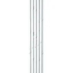 Рейка декоративна Wall Sticker PS 2900х120х12 мм Білий мармур SW-00002134 - мініатюра 5