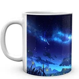 Кухоль GeekLand Genshin Impact Геншин Імпакт Мона GN 02.629 330 мл білий