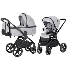 Коляска універсальна CARRELLO Ultimo CRL-6528 (2in1) Arctic Grey /1/ [CD]