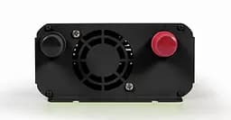 Автомобільний інвертор 800 Вт, EnerGenie, Silver, 1xUSB (5V/2.1A), вхідна напруга 10-16 VDC, металевий корпус (EG-PWC800-01) - мініатюра 3