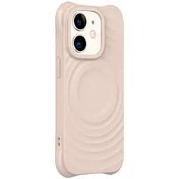 Чохол Epik TPU Orbit with MagSafe для Apple iPhone 11, 6.1 Pink