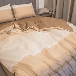 Комплект постільної білизни Viluta подвійний ранфорс 22188-dv5070