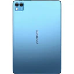 Планшет Doogee T10S 10.1" FHD /6GB/128GB/ T606 6600mAh/ 8+5Мп / LTE / Metal Blue - мініатюра 3