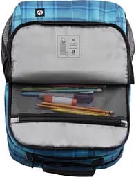 Рюкзак HP для ноутбука Campus XL 16.1" поліестер синій - мініатюра 8