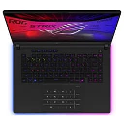 Ноутбук ASUS ROG Strix Scar 2.5K Ultra 9 275HX 64GB 2TB RTX 5080 DOS - мініатюра 3