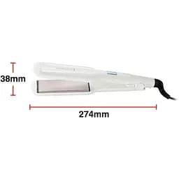 Вирівнювач для волосся Remington S5527 Pro-Ceramic Extra white (45792560100) - мініатюра 3