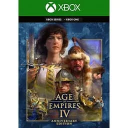 Ключ активації Microsoft Age of Empires IV: Anniversary Edition для Xbox One/Series S/X