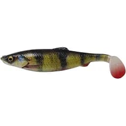 Силікон Savage Gear LB 4D Herring Shad 90mm 5.0g Perch (поштучно)