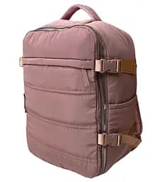 Рюкзак Bordlite JBBP333 водозахисний 20 л 40×30×20 см Рожевий
