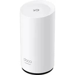 TP-Link Система WiFi-Mesh Deco BE25 BE5000, 2x2.5GE LANWAN, 1мод, зовнішня