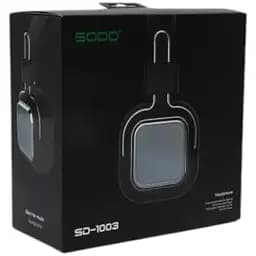 Навушники повнорозмірні Sodo SD-1003 бездротові SD-1003 - мініатюра 2