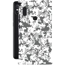 Захисна плівка StatusSKIN для Xiaomi Redmi Note 5 Pro Корпус Вініл Піксель 3