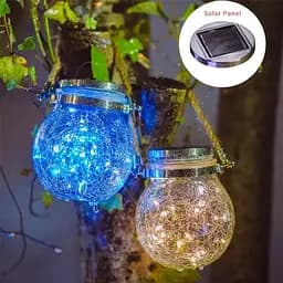 Світильник Solar Outdoor Garden вуличний на сонячній батареї RGB - мініатюра 8