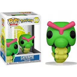 Фігурка Funko Pop Фанко Поп Катерпі Покемони Pokemon Caterpie 10 см FP P C 848