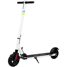 Електросамокат Atlas 0810 White [109100]