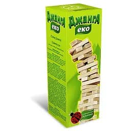 Настольная игра Arial Джанга Эко (91012)