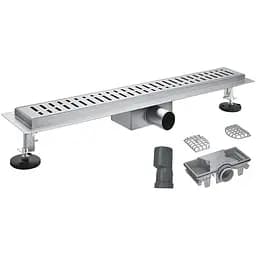 Душевой канал Koer FD35-70x500 нержавеющая сталь KR3267