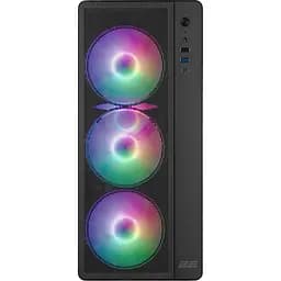 Корпус 2E Gaming Credo Plus V510B (2E-V510B) [146464] - мініатюра 2