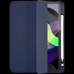 Чохол-книжка Blueo Ape Case with Leather Sheath для Apple iPad 10.9" 10th Gen (Navy Blue) [76296]