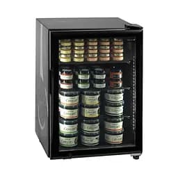 Шафа морозильна настільна Tefcold UR90G-SUB ZERO - мініатюра 2