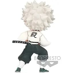 Фігурка Demon Slayer: Kimetsu no Yaiba Q Posket Petit Vol.5 (B:Sanemi Shinazugawa) 7 см - мініатюра 4