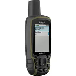 GPS-навігатор багатоцільовий Garmin GPSMap 65s (010-02451-11) - мініатюра 2