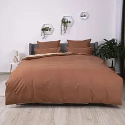 Комплект постельного белья ТЕП Happy Sleep Песочный Кварц двуспальный (2-03795_26222)