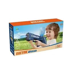 Водяний пістолет Water Gun 8001 (200ml) (3xAA не входят у комплект) Dark Blue - мініатюра 3