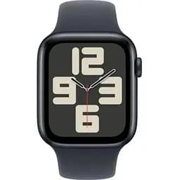 Смарт-годинник Apple Watch SE 2 GPS 40mm Midnight Alu. Case w. Midnight Sport Band - S/M (MXE73) - мініатюра 2