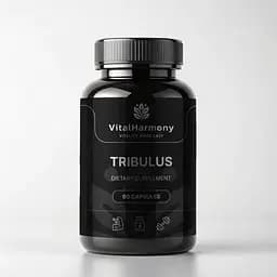 Стимулятор тестостерона Tribulus 90 капсул VitalHarmony fit0025879