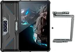 Планшет Oukitel RT7 Titan 12/256GB Blue + Holder (с металлическим держателем)