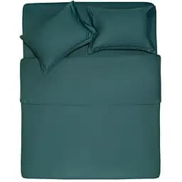Пододеяльник Ardesto Mix&Match Premium, 160х220см , 100% хлопок, сатин, зеленый (ART1622DVE)