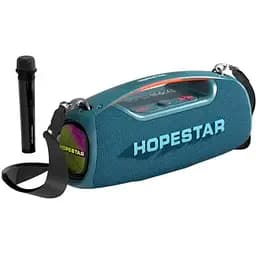 Колонка bluetooth Hopestar A60 синій