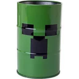 Стакан-підставка бочка Yes Minecraft Creeper метал (708096)