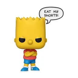 Ігрова фігурка FUNKO POP! серії "Сімпсони" - БАРТ Funko 87246