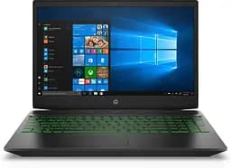 Ноутбук HP Pavilion 15 Gaming 15.6FHD IPS 144Hz/AMD R7 5800H/16/1024F/NVD3050-4/DOS (4F943EA)