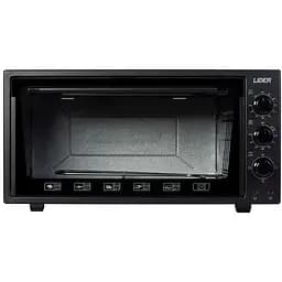 Електрична піч Lider 4823 Eco Black-White