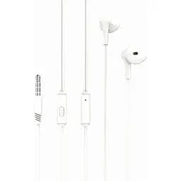 Наушники XO EP39 White
