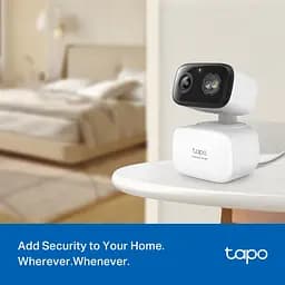 IP-Камера Tapo C216 3MP N300 microSD motion detection. зовнішня/внутрішня, AI TP-Link teh0015989 - мініатюра 8