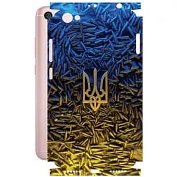 Захисна плівка StatusSKIN для Xiaomi Redmi Note 5A Корпус Вініл Герб 2