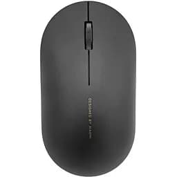 Миша Xiaomi Mi Mouse 2 Black (XMWS002TM, HLK4039CN, HLK4039GL)
