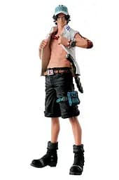 Колекційна фігурка Banpresto MASTER STARS Ace One Piece Ейс Ван Піс 26 см BG AM OP 26 - мініатюра 2