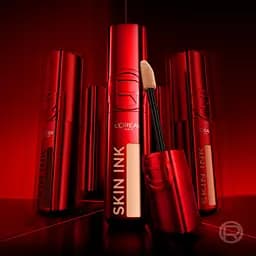 Тональний крем для обличчя L'Oreal Paris Infaillible Skin Ink №130 стійкий 15 мл - мініатюра 5